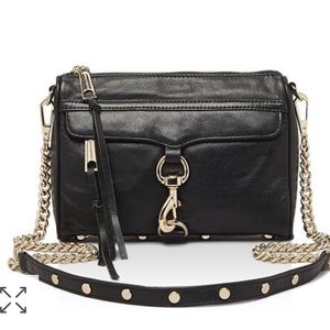 Rebecca minkoff mac crossbody